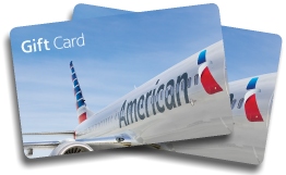 An airline gift card displayed with a passport, plane ticket, and model aircraft on a world map, representing flexible flight options for U.S. travelers. An airline gift card displayed with a passport, plane ticket, and model aircraft on a world map, representing flexible flight options for U.S. travelers.