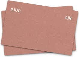 Step-by-step guide to redeem an Allē gift card offline at participating clinics or locations