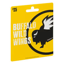 redeem Buffalo Wild Wings gift card offline in 8 simple