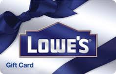 Lowe's Gift Card Online Lowe's Gift Card Online
