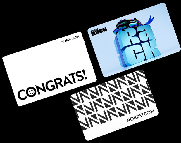 Instantly redeem Nordstrom Gift Card online for premium fashion and beauty deals Instantly redeem Nordstrom Gift Card online for premium fashion and beauty deals