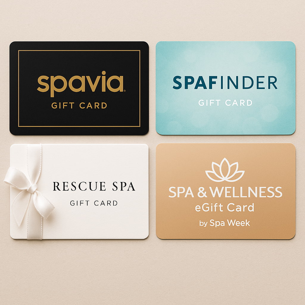 Spa gift card with towels, candles, and massage oils — the perfect relaxation gift for women seeking self-care bliss Spa gift card with towels, candles, and massage oils — the perfect relaxation gift for women seeking self-care bliss