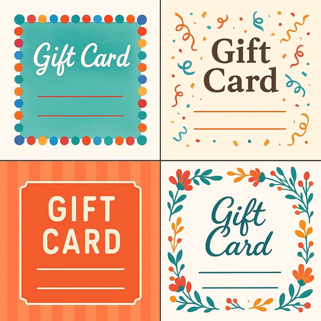 Printable Gift Card Online, log in to the retailer’s website Printable Gift Card Online, log in to the retailer’s website