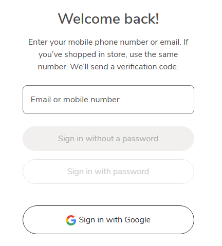 User login screen on the official Safeway Gift Card website displaying fields for email, password, and a sign-up option for new users User login screen on the official Safeway Gift Card website displaying fields for email, password, and a sign-up option for new users