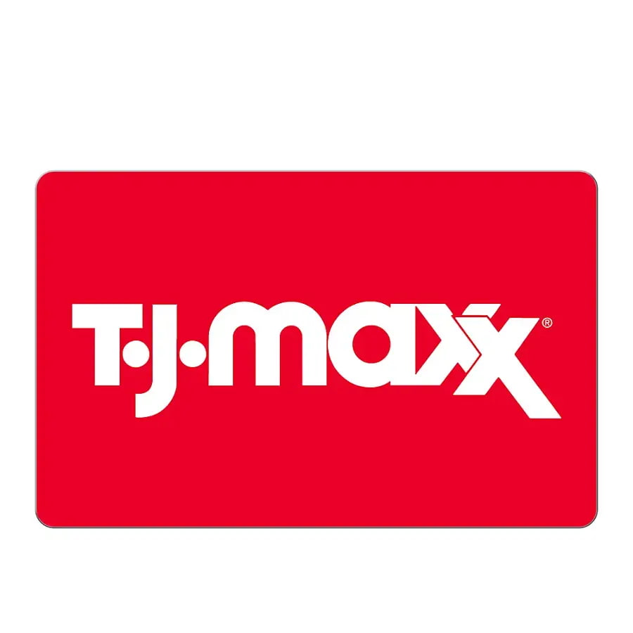 Shop designer fashion and accessories for less with TJ Maxx eGift Card Shop designer fashion and accessories for less with TJ Maxx eGift Card